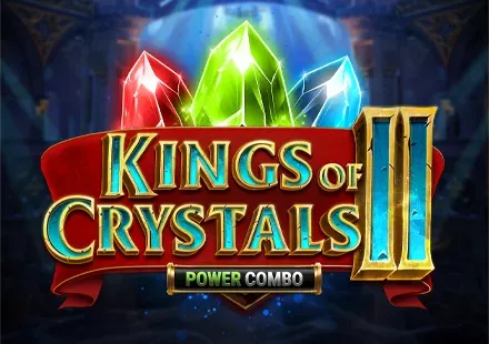 Kings of Crystals II Power Combo screenshot