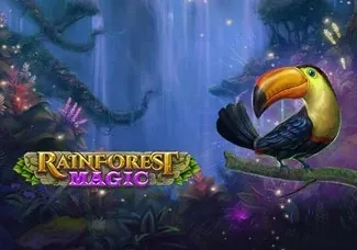 Rainforest Magic screenshot