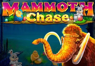 Mammoth Chase Easter Edition screenshot